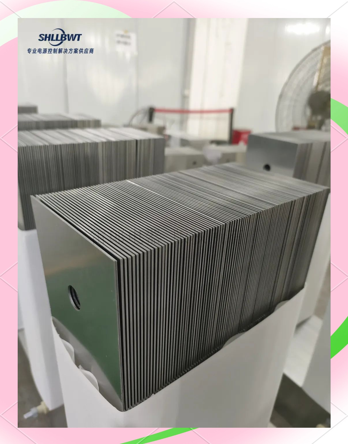 全面了解变压器中的硅钢片