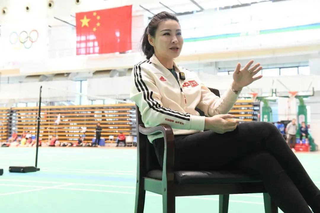 市运会"话当年·竞未来"⑥|诸韵颖:人生精彩都来自排球