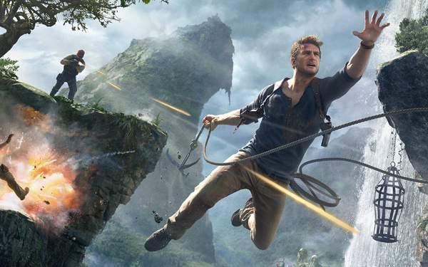 顽皮狗工作室正在打造新游戏 可能是一个全新的ip