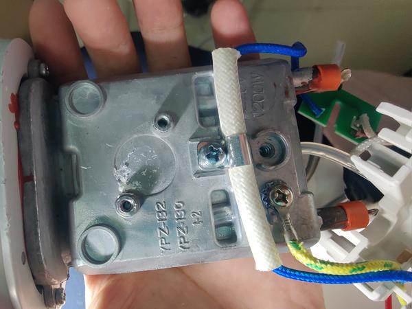 米家手持挂烫机拆解