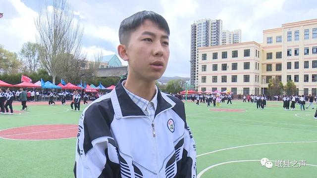 燃!你想看的岷县一中艺术体育节开幕式在这里