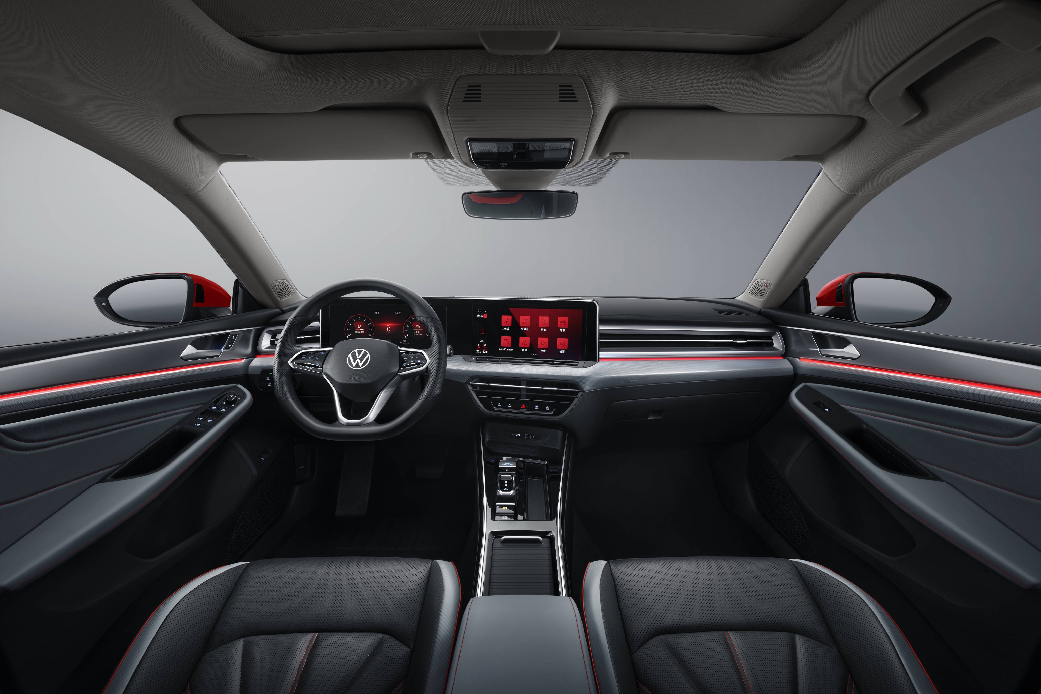 大众凌渡怎么连接手机,大众凌渡怎么手机互联