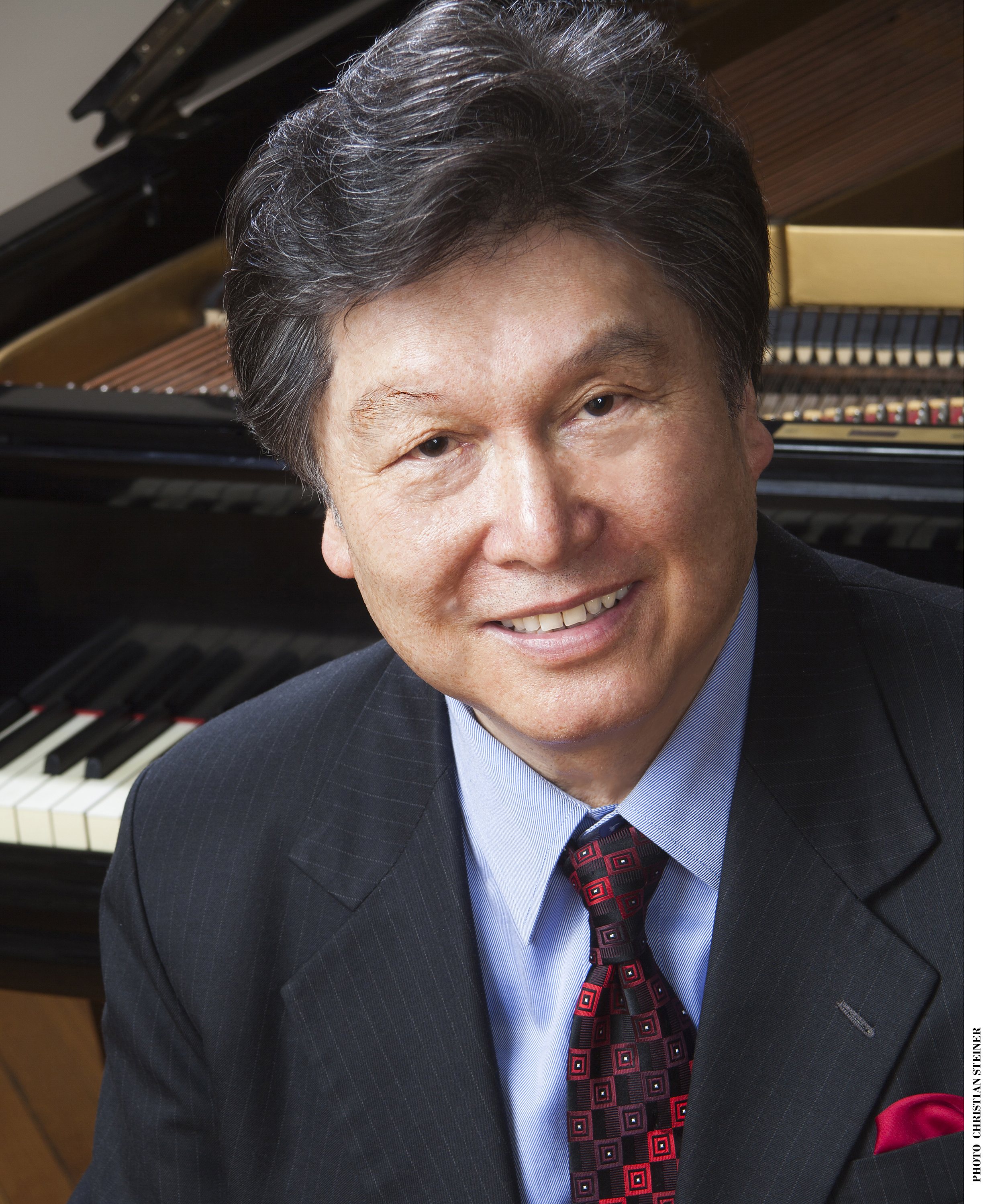 艺术|钢琴家殷承宗,年过八旬仍活跃在世界舞台