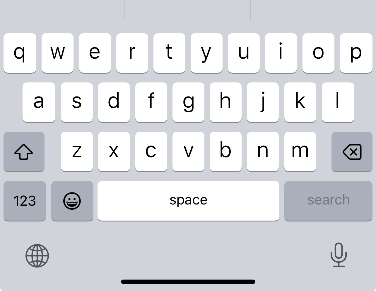 iphone键盘这样设置 轻松又快捷
