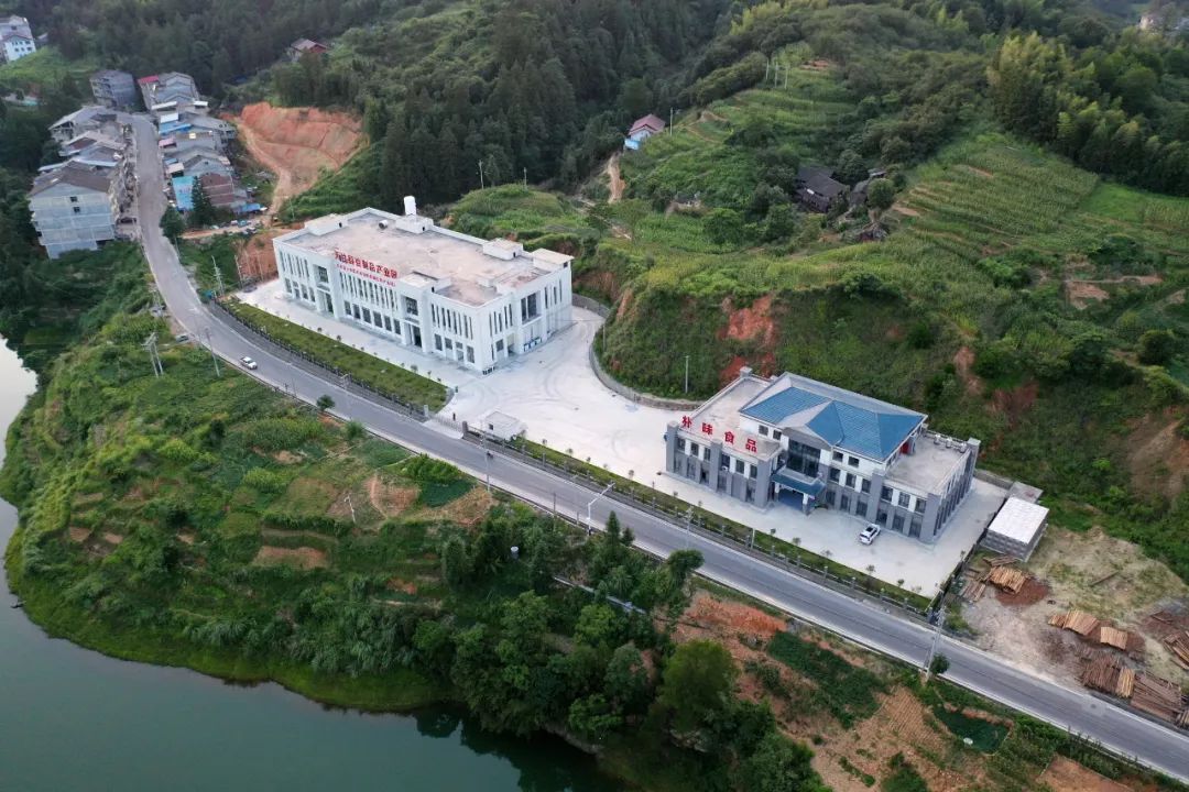 天柱县远口镇:"三力齐发"壮大村级集体经济