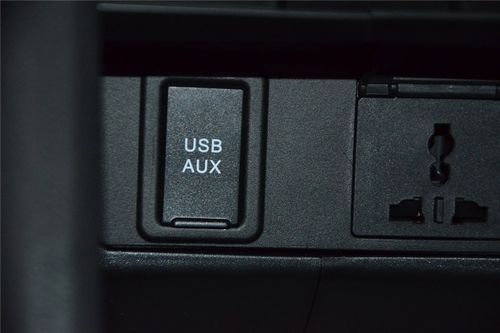哈弗h6usb接口在哪