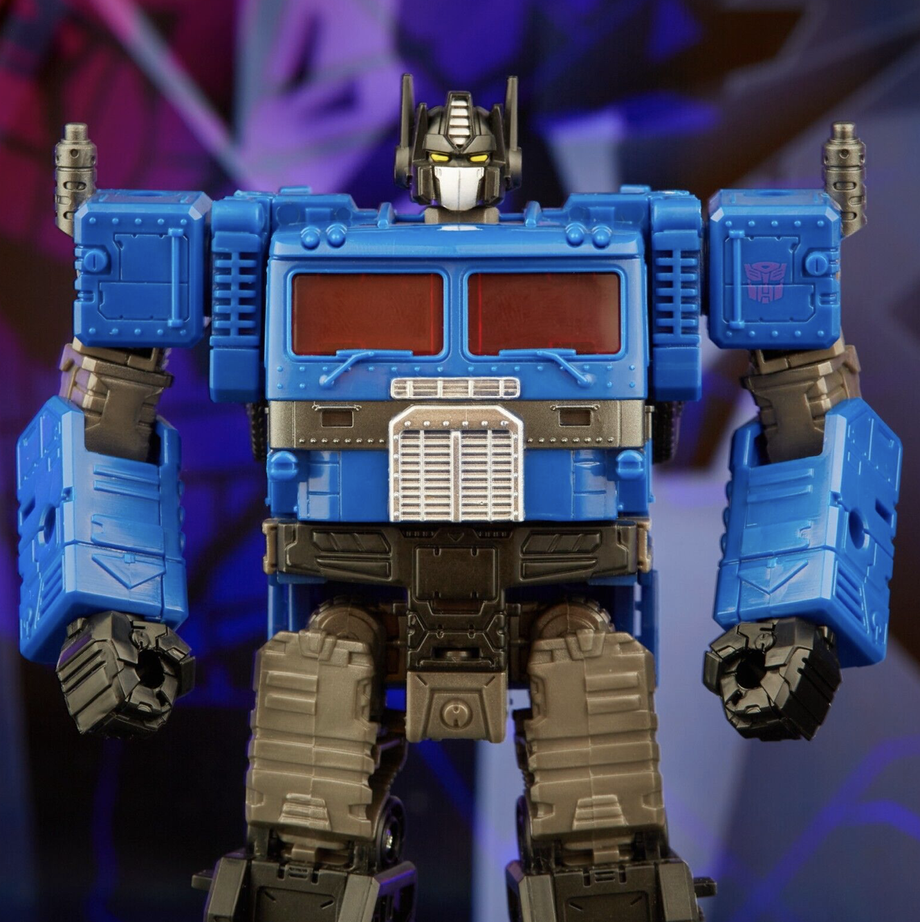 变形金刚围城系列:镜像玻璃渣宇宙中的怪异通天晓