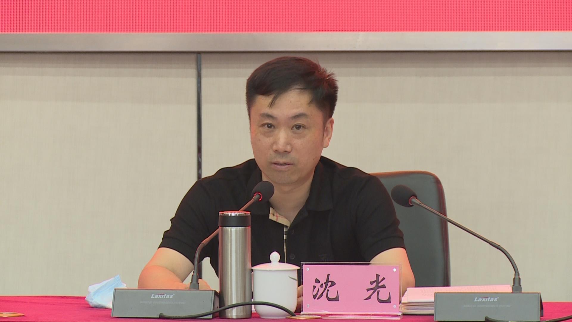 常怀忧党之心 恪尽兴党之责——宁乡市组织召开"喜迎二十大 奋力强