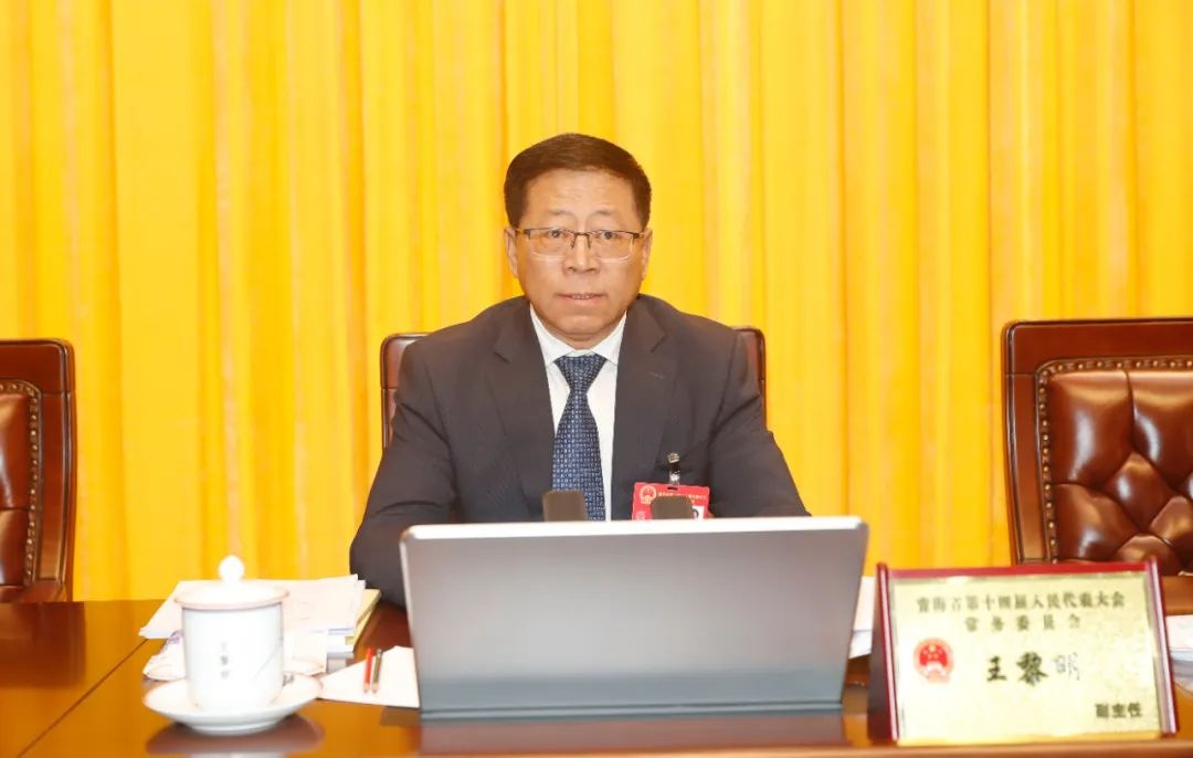 王林虎任青海省人民政府副省长