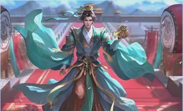 三国杀中的骆统:曾经的强势武将,现在的地位如何?