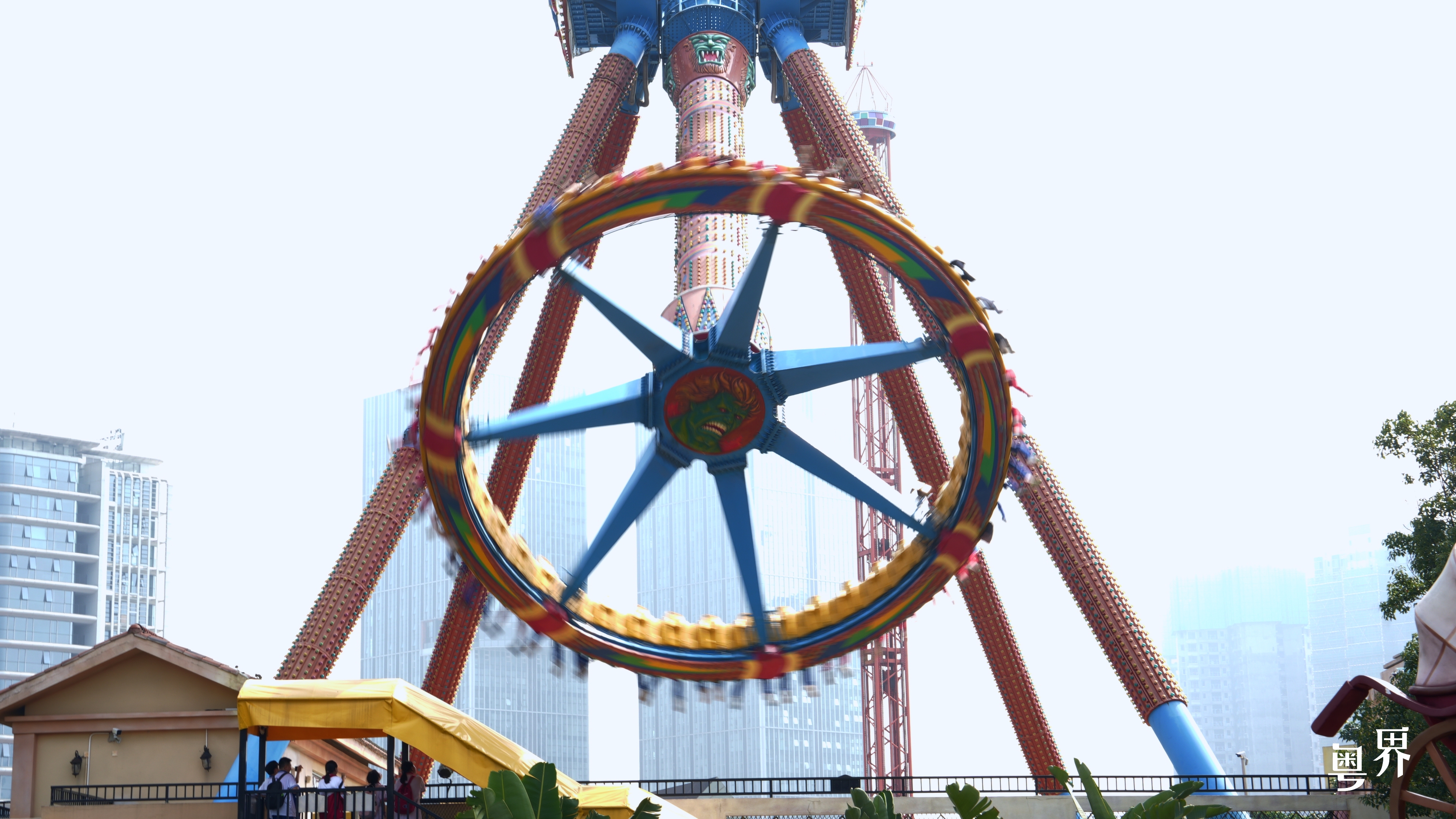 来了就不想走!佛山顺德欢乐海岸plus 让你尽情畅玩