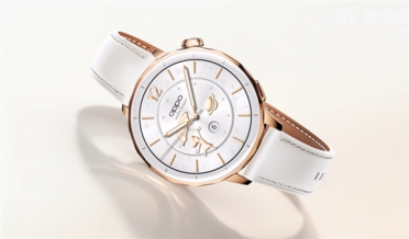 超美小金表来了！OPPO Watch X2 Mini开启预约：三配色公布