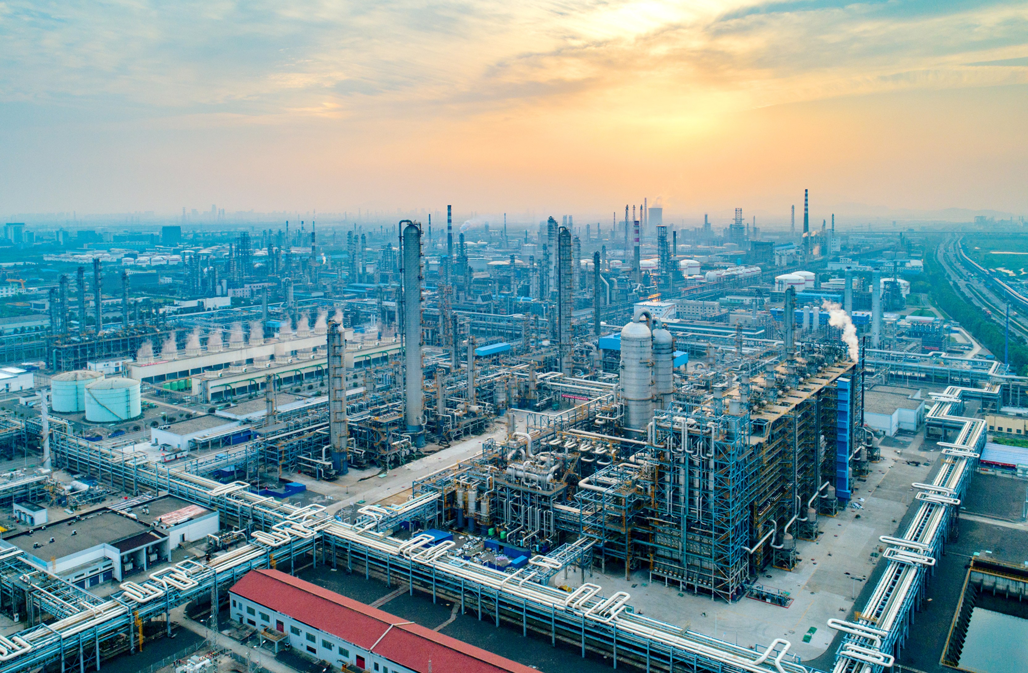 中国石化四家企业入选2021年度能效"领跑者"