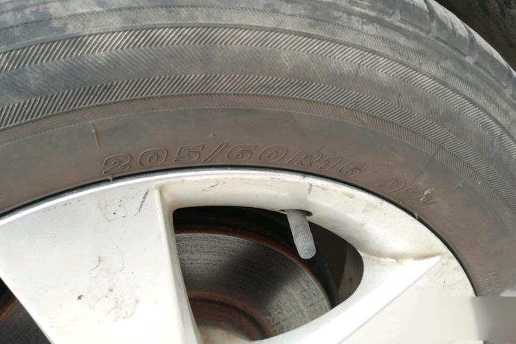 雪佛兰科鲁兹用万力轮胎价位多少?什么型号?