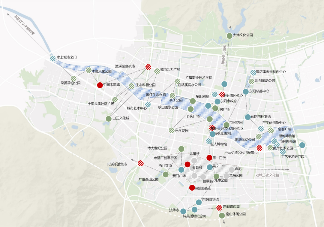 东阳市2021规划图图片