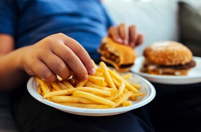 人们暴饮暴食的13个原因