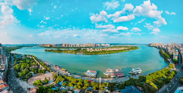 投资5亿元！遂宁将打造观音湖“国家水上国民休闲运动中心”