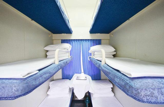 火车包厢还要男女分间?这是不是历史的倒退!