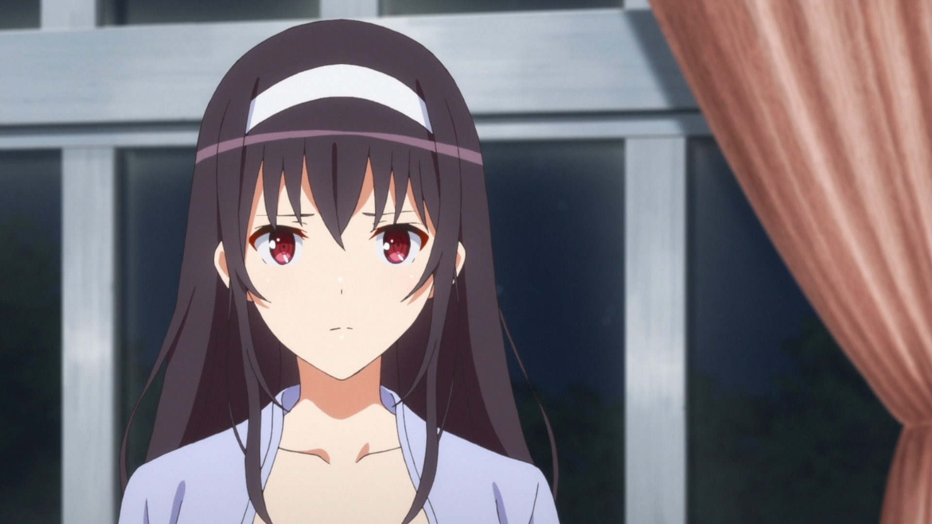 《路人女主的养成方法》剧场版:"败犬"英梨梨露出最美笑容