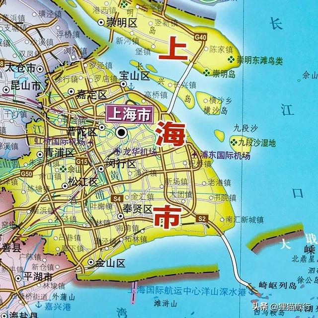 九段沙是上海浦东新区第一大岛,这是无人岛,面积还会不断扩大
