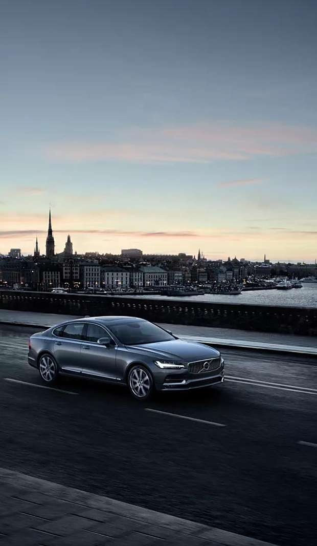 沃尔沃s90多媒体功能