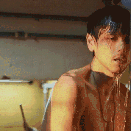 彭于晏为了新戏减重32斤 陈赫在线向彭于晏求减肥心得