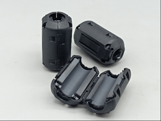 卡扣式铁氧体磁环的使用技巧