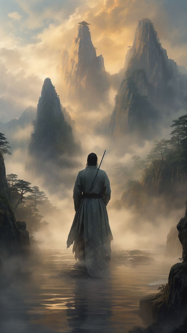 天下为棋苍生作子,齐玄素以过河卒之姿,有进无退一往无前!