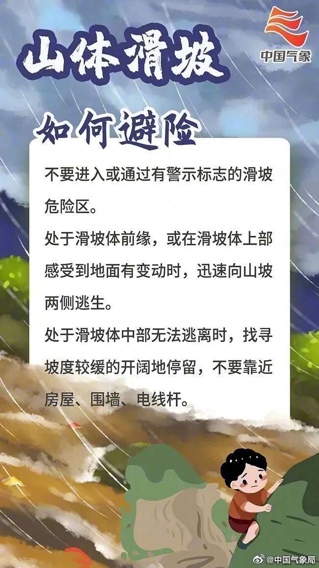 中央氣象臺維持最高級別暴雨預警!過程累計降雨量已近1000毫米