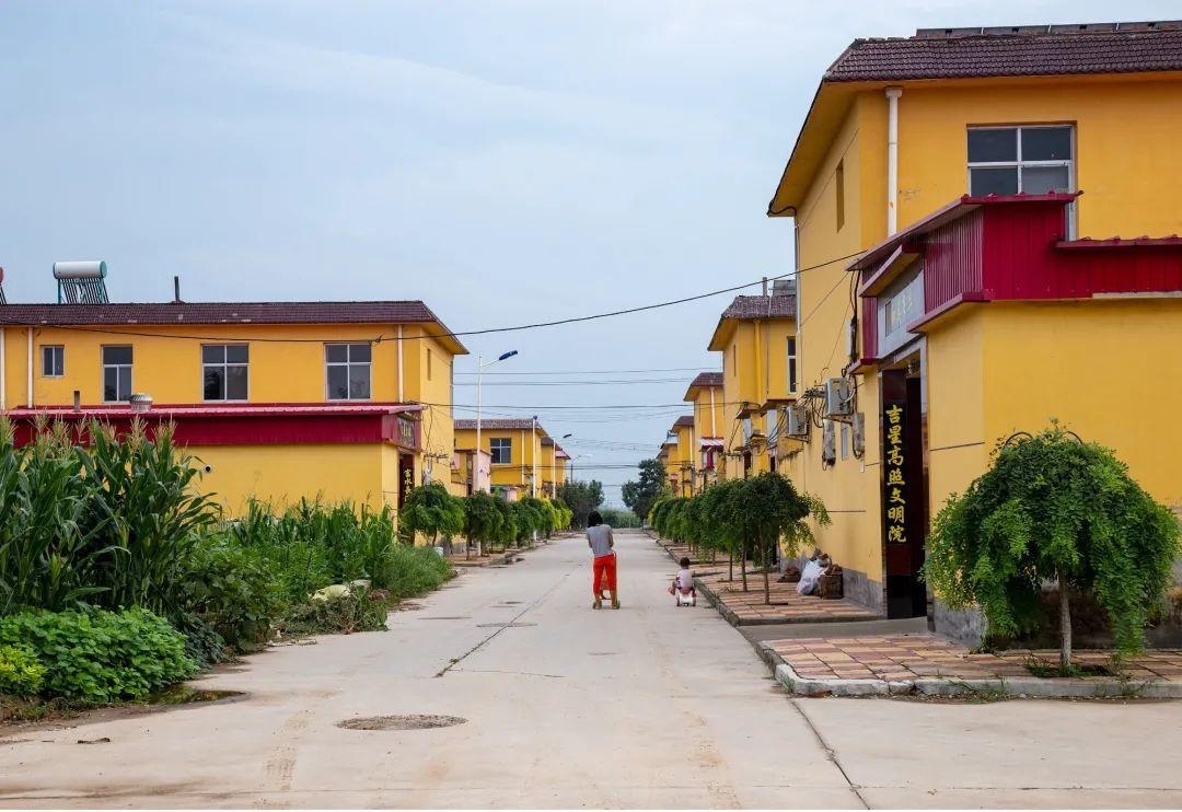 衡水武强:一村一落皆是景 美丽乡村入画来