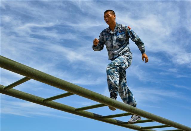 中国空军首次参加国际军事比赛-2021"晴空"项目