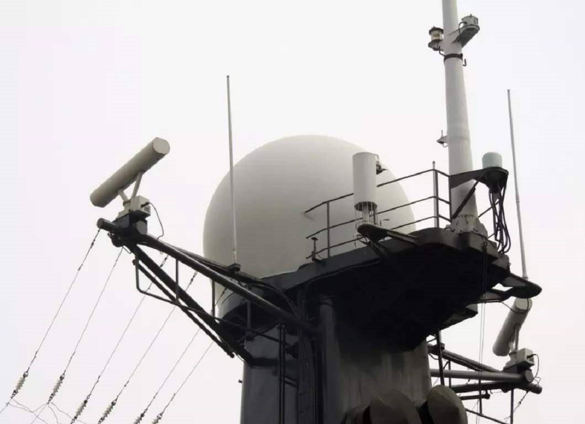 获800万大奖的超视距雷达有多牛?探测范围能够覆盖中国整个海疆