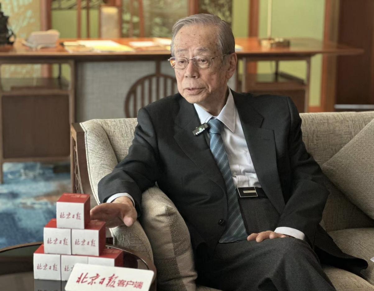 专访日本前首相福田康夫:日中必将一起面对新的时代