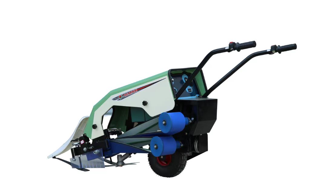 多用途韭菜收割机