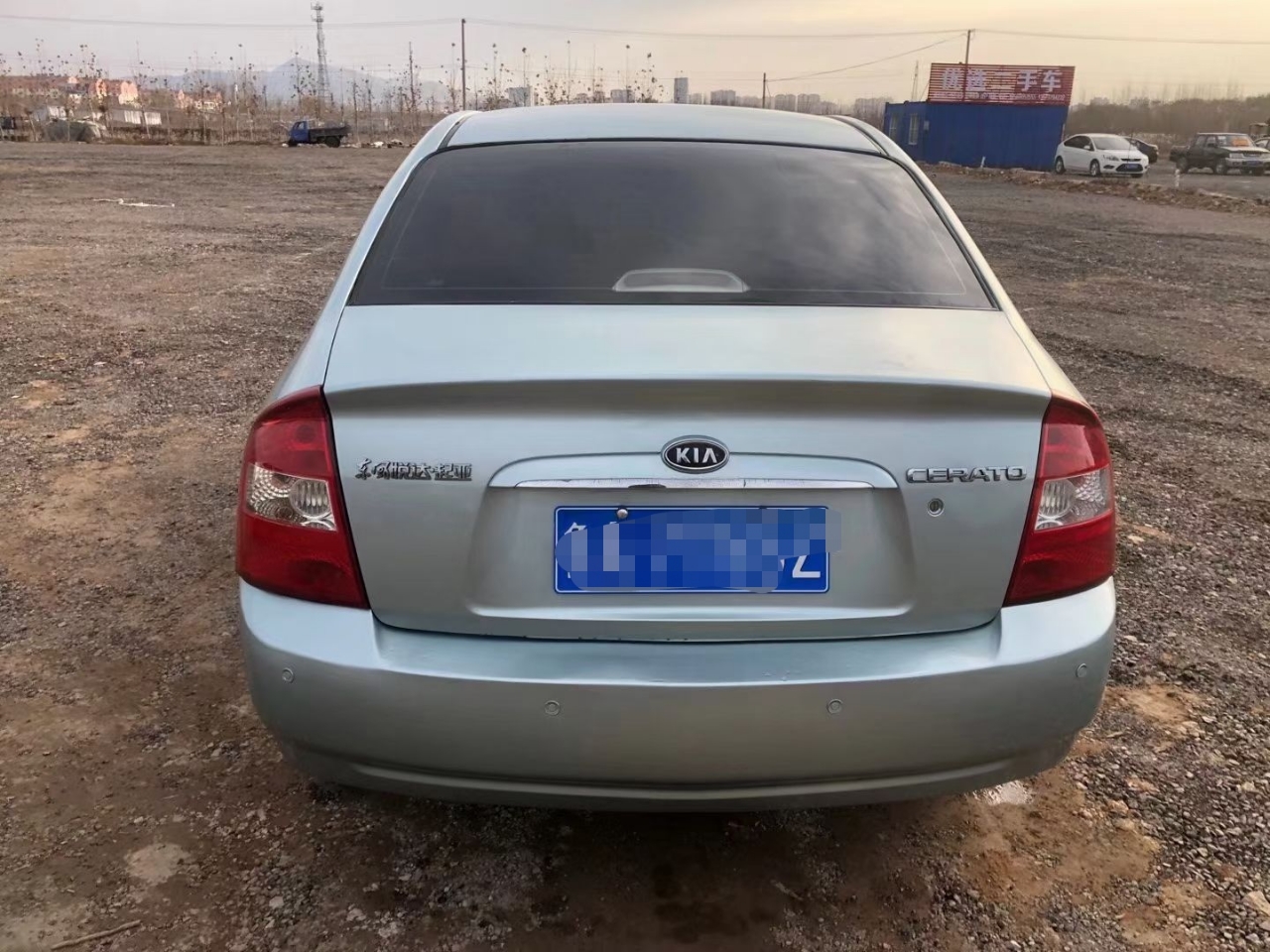 起亚赛拉图06,07款汽车怎么样