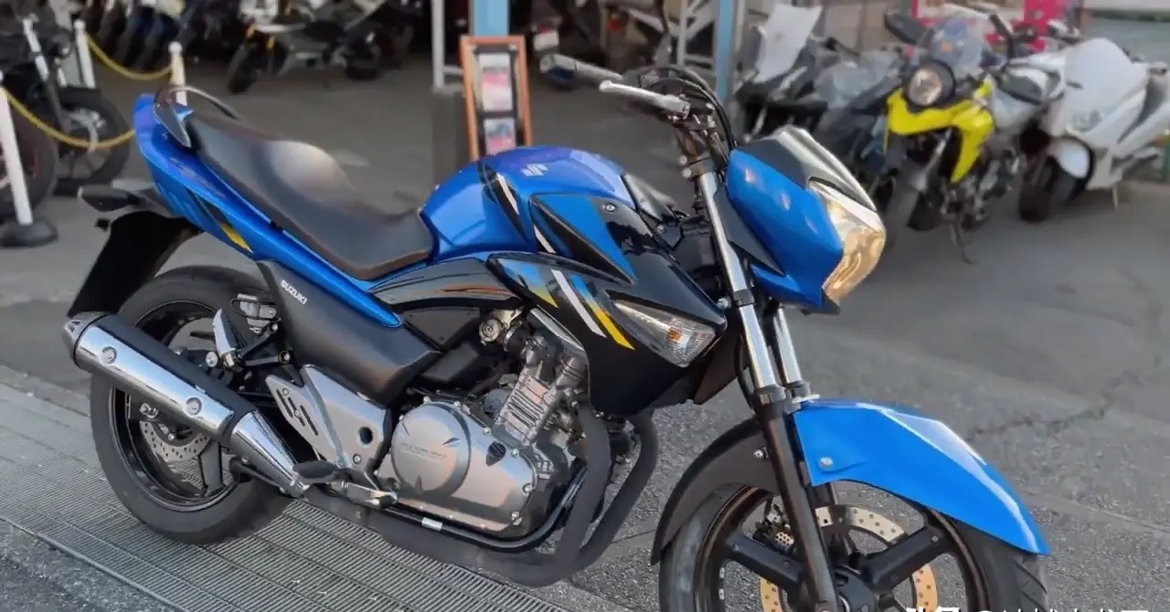 铃木gsr400参数图片