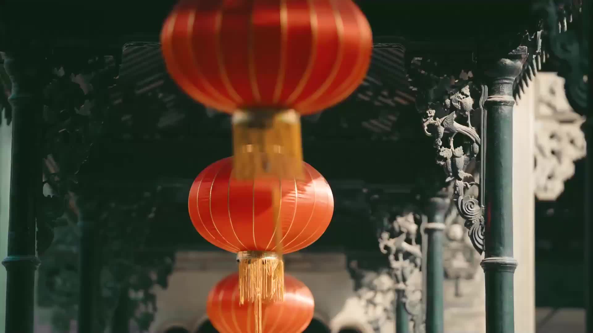古风串烧微视频听虎年春节神曲来了