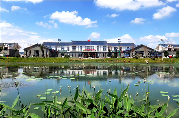 沭阳:打造"苏北最美乡村"新蓝图