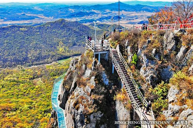登上哈尔滨的"尖峰岭"——帽儿山