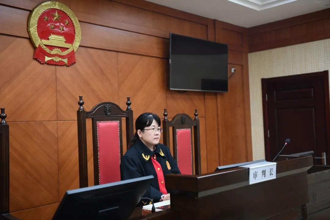 王娟:邹平市人民法院民一庭副庭长,一级法官