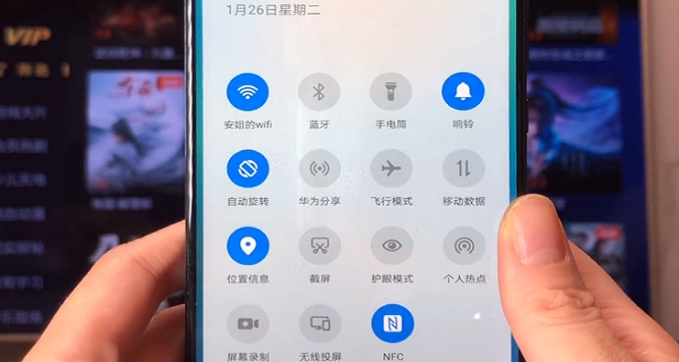 华为手机投屏到电视的5种方法