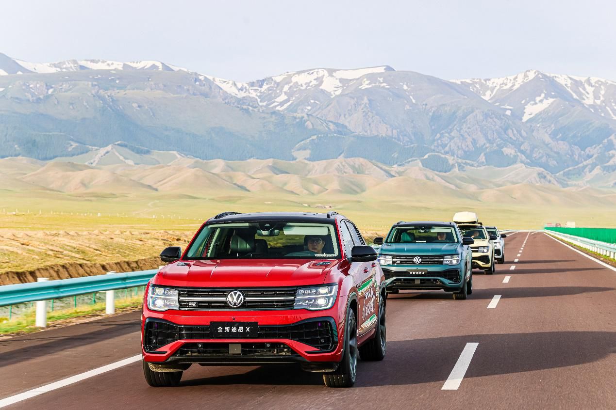 新疆试驾途昂x:空间是亮点!380tsi到底够不够用?