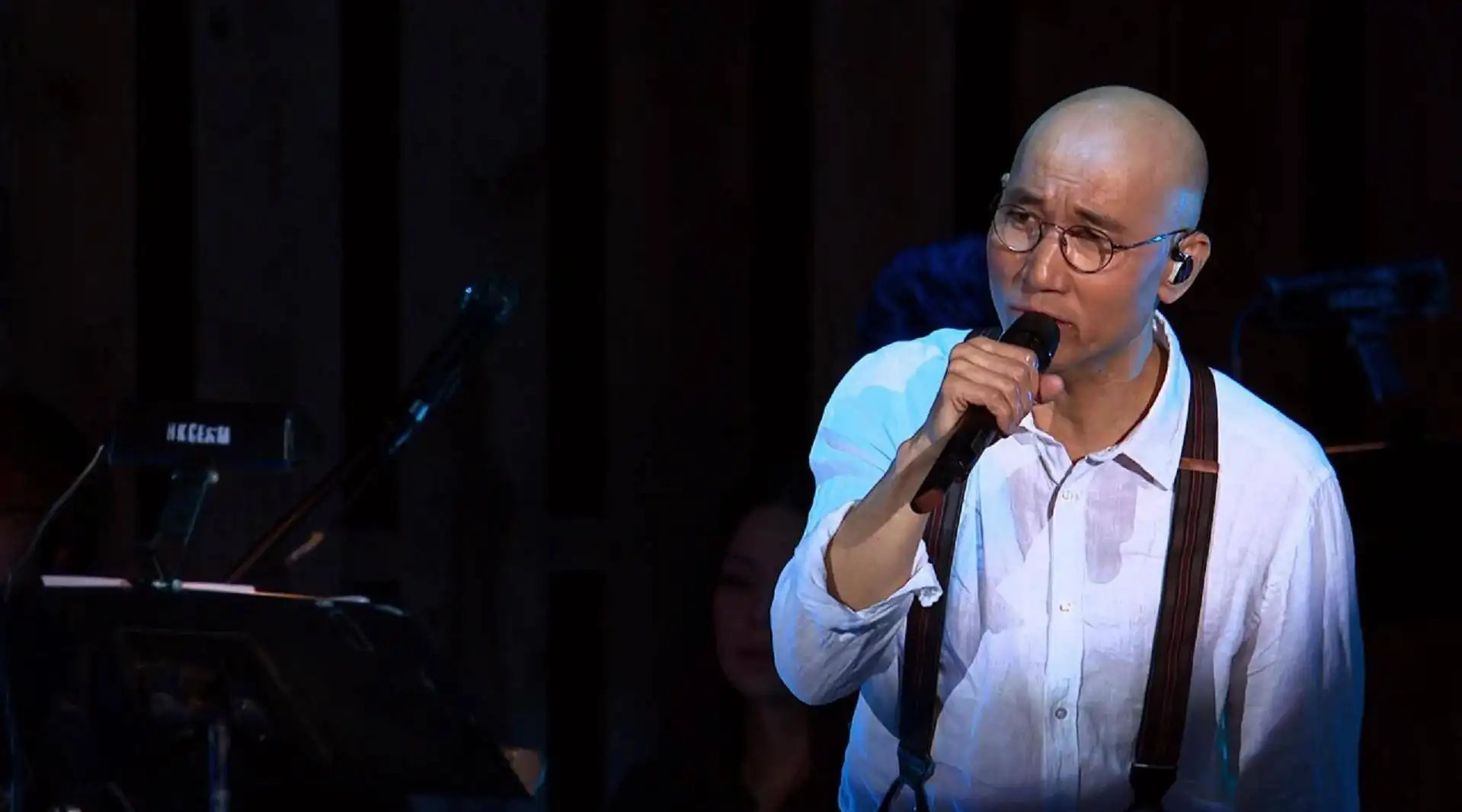 卢冠廷给《赌神》配出场专用曲,李宗盛跟他求曲,一生所爱封神