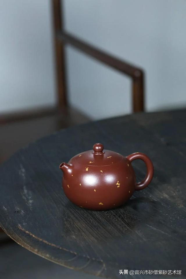 「洒金西施」韩惠琴(国高工艺美术师)