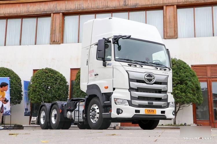 广汽日野,这个如何啊