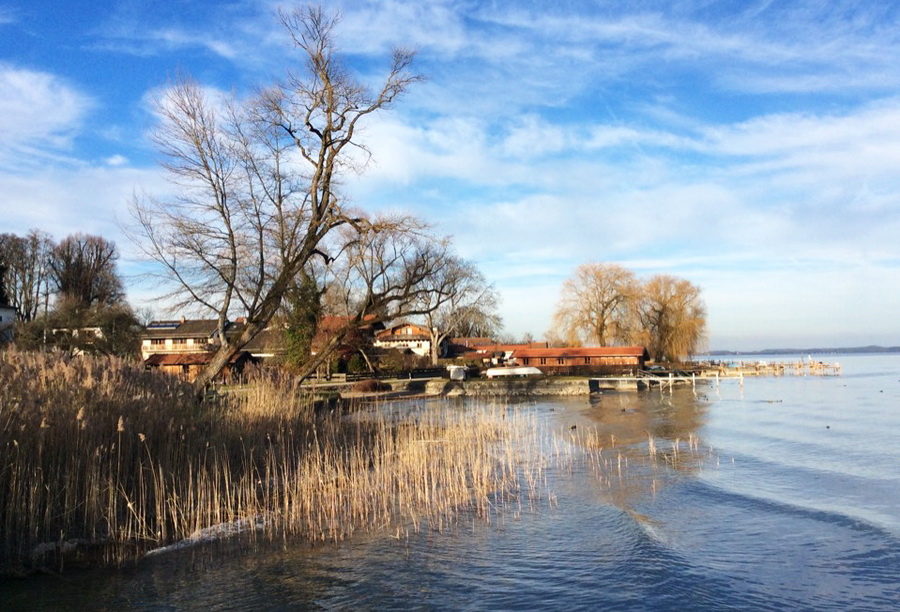 基姆湖:岁月静好里掩不住的淡淡忧伤「游在巴伐利亚」