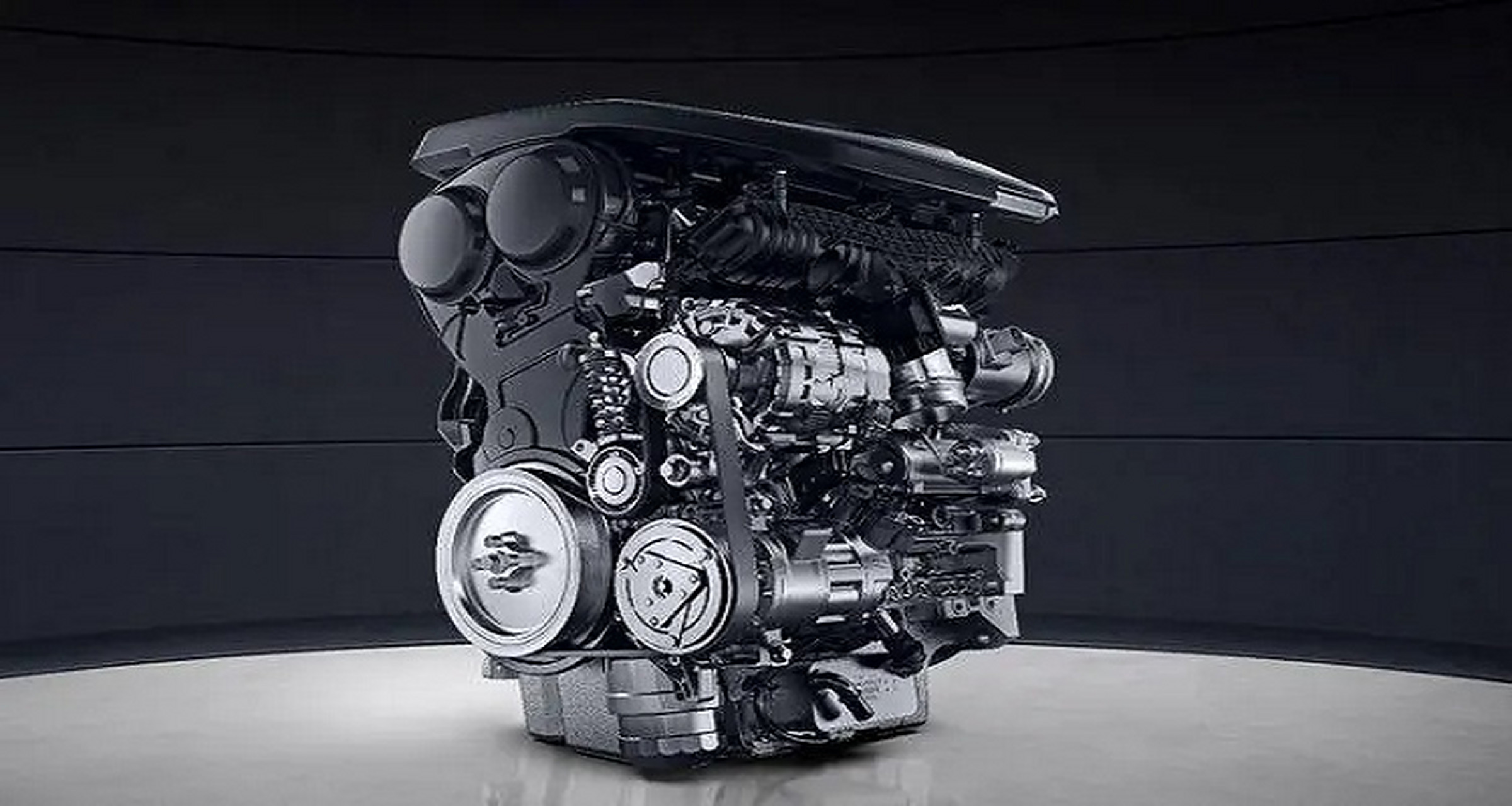 借鉴沃尔沃顶尖经验,jlh-4g20tdc型号与沃尔沃t5相似但更优化!