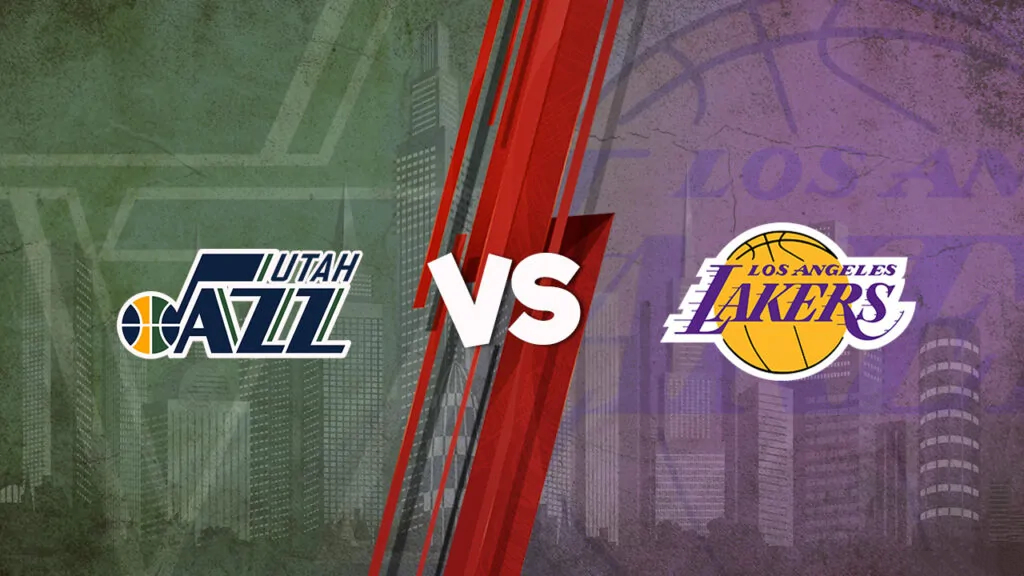 正直播nba:爵士vs湖人在线直播中,詹姆斯带队欲止连败