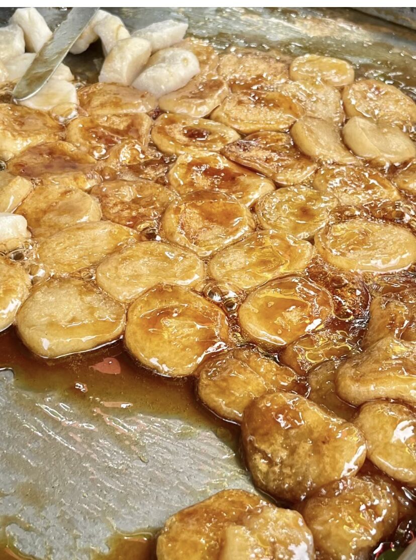 玉林糯叽叽的木薯饽被我找到啦!