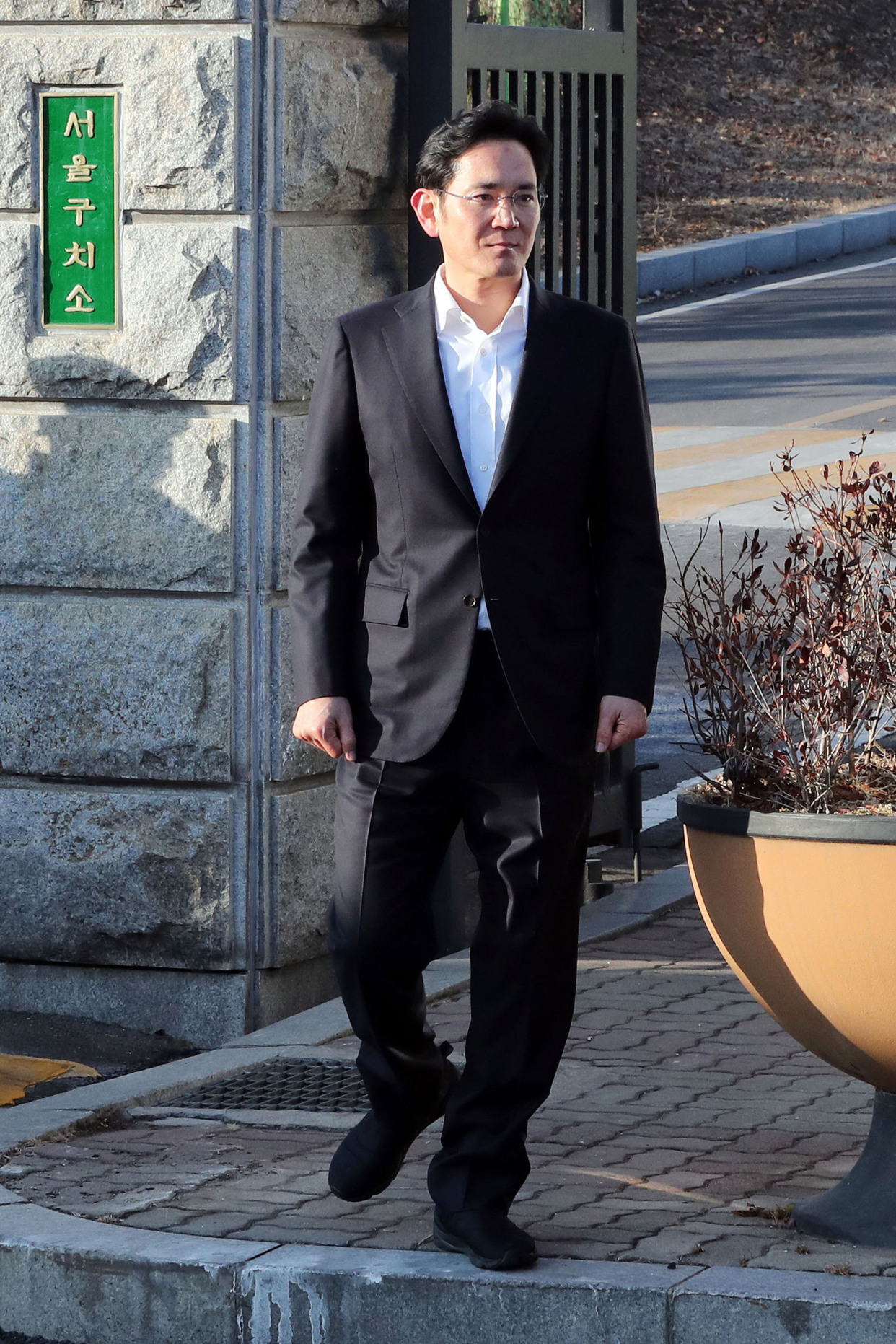 非法使用镇静剂,三星掌门人承认了!